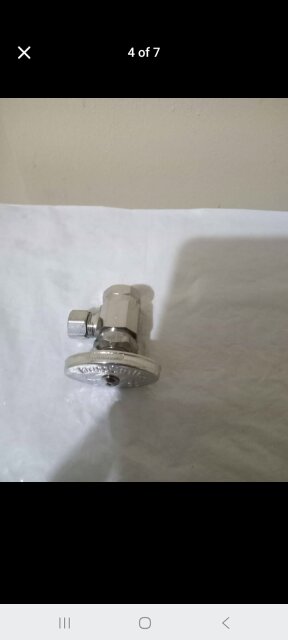 Shut Off Valve