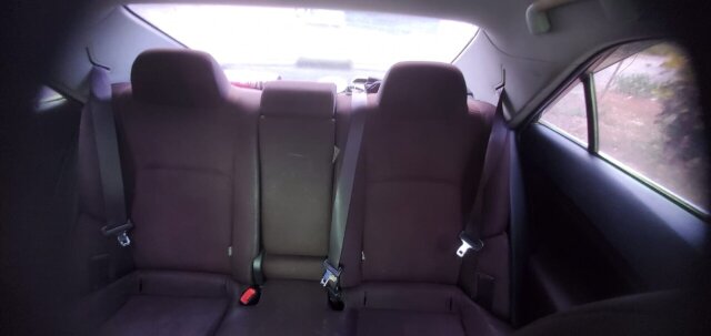 2013 Toyota Mark X