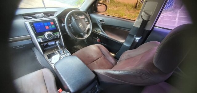 2013 Toyota Mark X Cars Mandeville