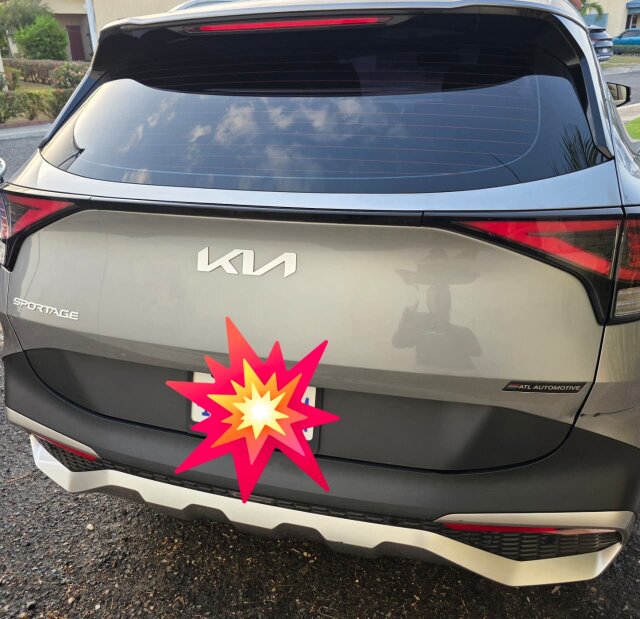 2023 Kia Sportage