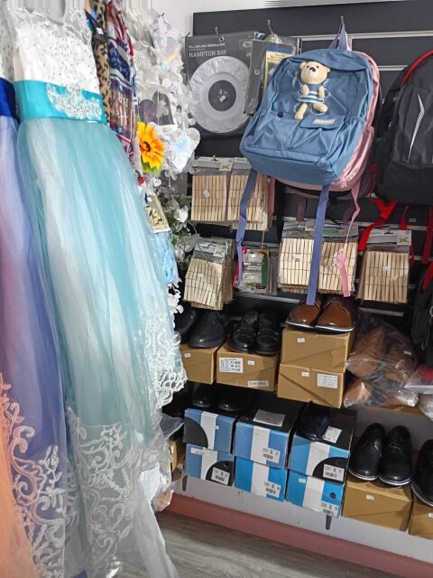 Hann's Variety Store