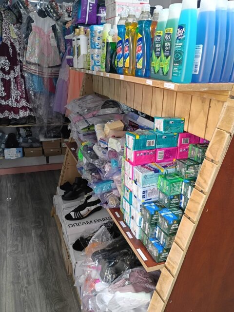 Hann's Variety Store