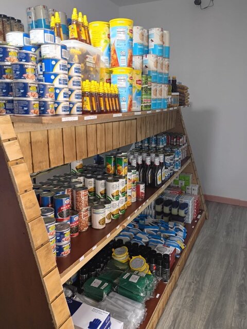 Hann's Variety Store