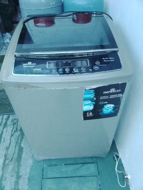 18kg Imperial Washing Machine For Sale Washing Machines & Dryers Runaway Bay