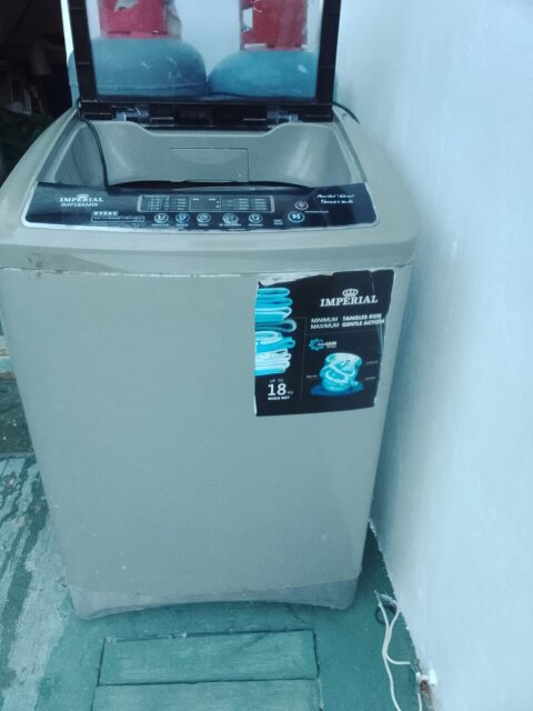 18kg Imperial Washing Machine For Sale
