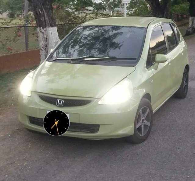 2004 Honda Fit Cars St Catherine