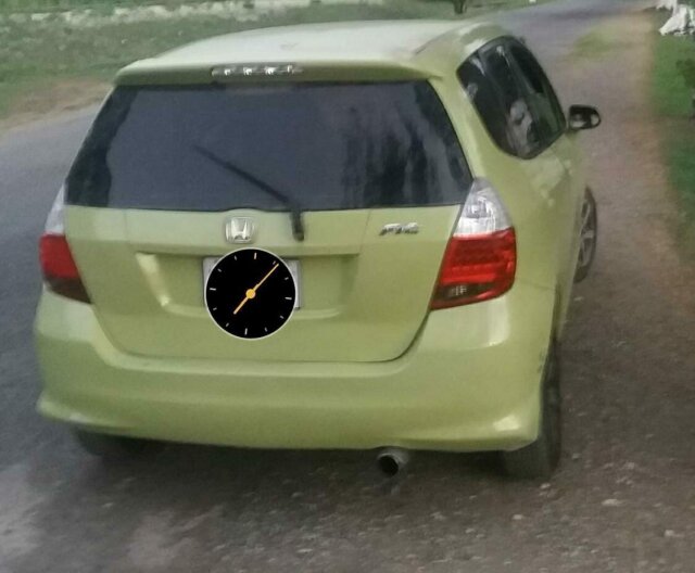 2004 Honda Fit