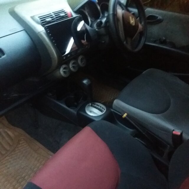 2004 Honda Fit