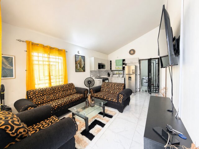 Beautifully Furnished 2 Bedrooms in Portmore
