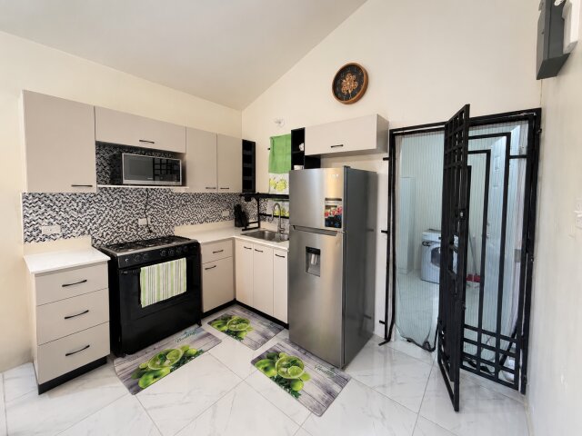 Beautifully Furnished 2 Bedrooms in Portmore