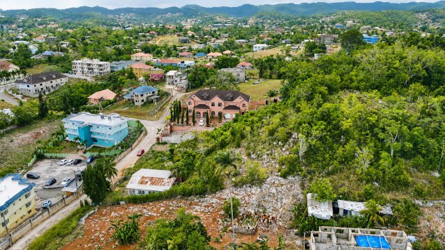 1/2 Half An Acre For Sale In Greenvale Mandeville