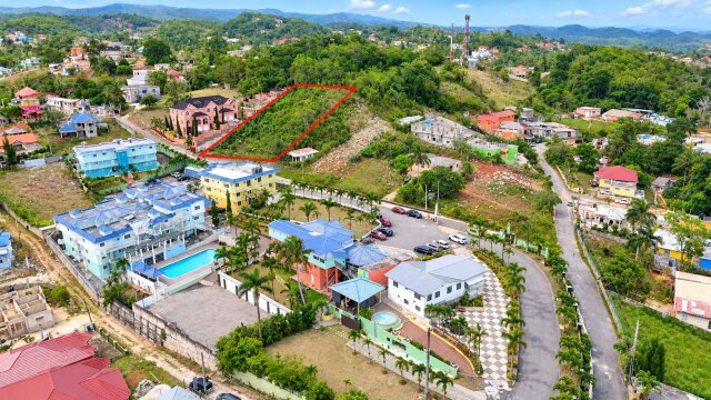 1/2 Half An Acre For Sale In Greenvale Mandeville