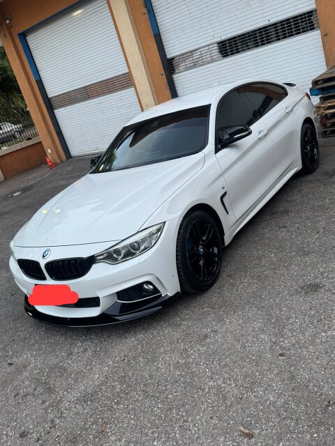 BMW M Sport Cars Knock Patrick