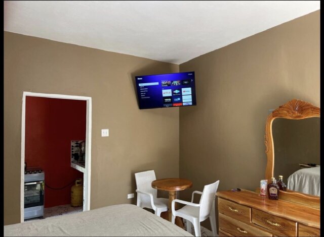 1 Bedroom Furnished Apartment