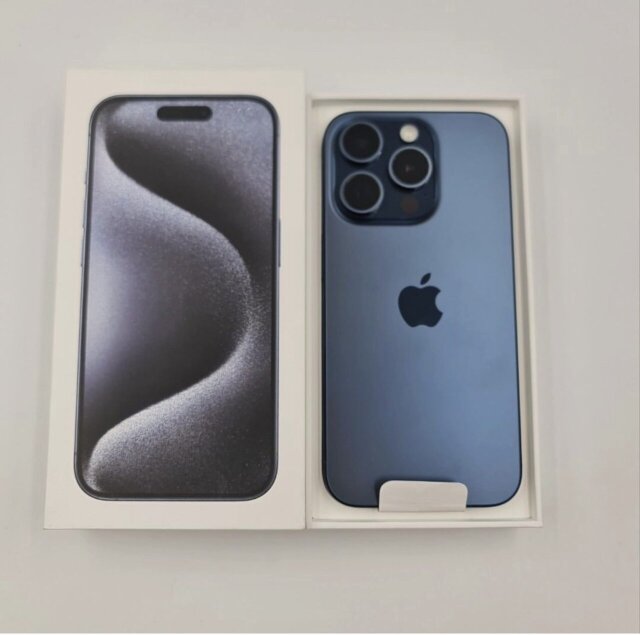 Brand New Original Apple IPhone 15 Pro Max 256GB