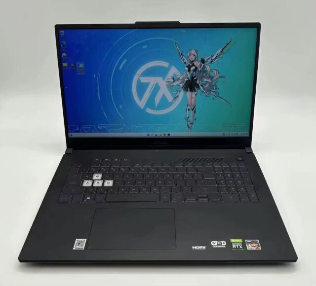 TUF Gaming A17 FA707 R7 Laptops Andrew