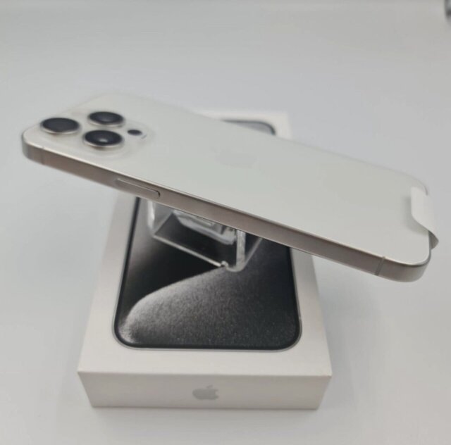 Apple IPhone 15 Pro 256GB