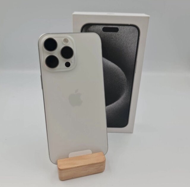 Apple IPhone 15 Pro 256GB