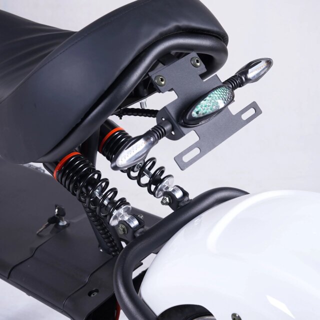 New Powerful Lithium Battery Electric