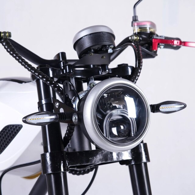 New Powerful Lithium Battery Electric