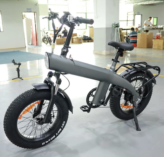 Electrica Bike Classic Electric Bike