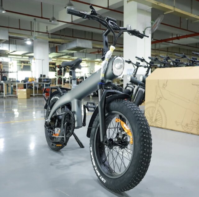 Electrica Bike Classic Electric Bike