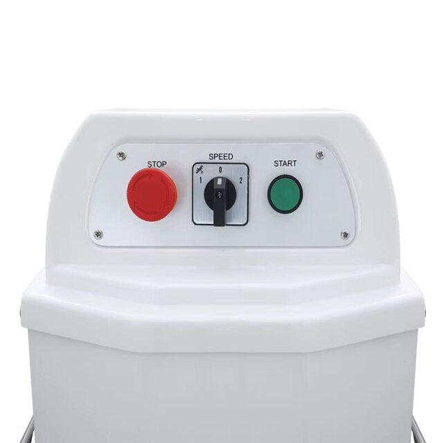Durable 50L Electric Planetary Stand Spiral Mixer