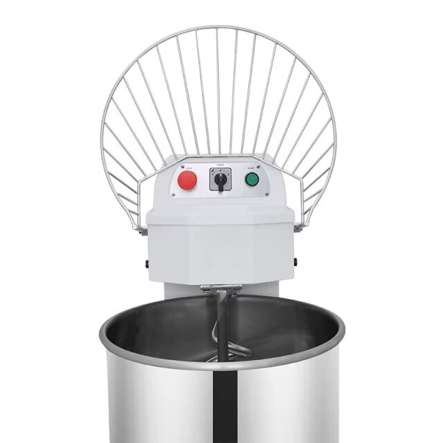 Durable 50L Electric Planetary Stand Spiral Mixer