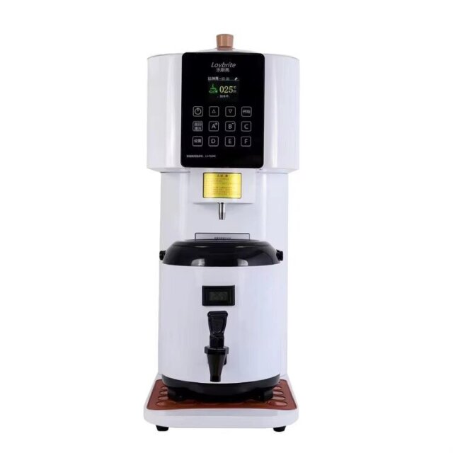 Bubble Tea Shop Tea Brewer Machine