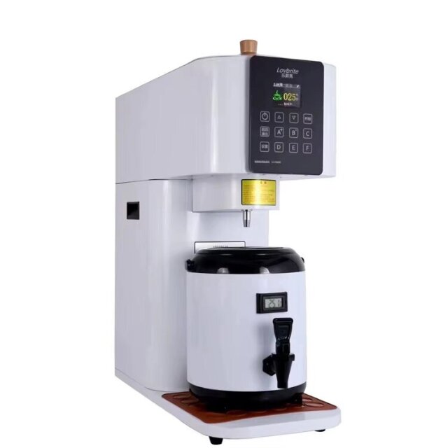 Bubble Tea Shop Tea Brewer Machine Other Market Andrew