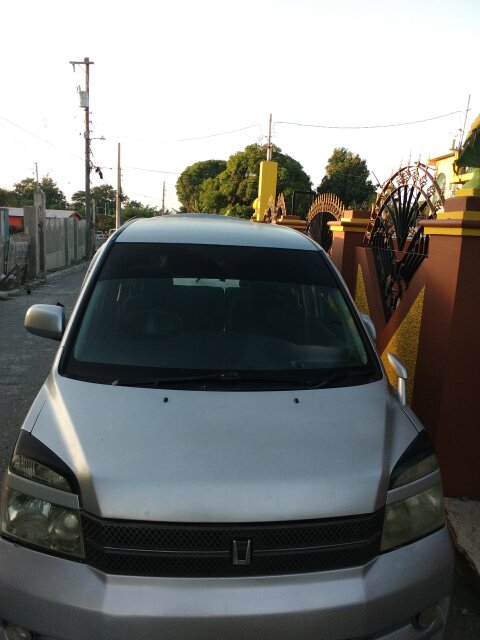 Toyota Voxy Trucks Kingston