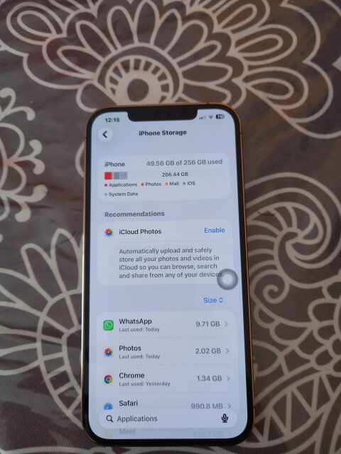 Iphone 12 Promax Phones Mandeville