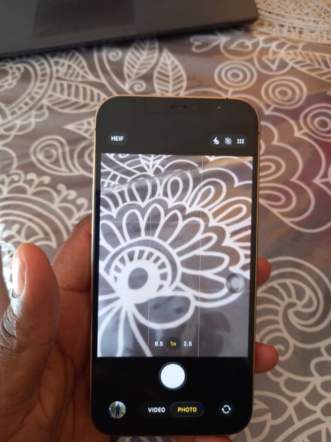 Iphone 12 Promax