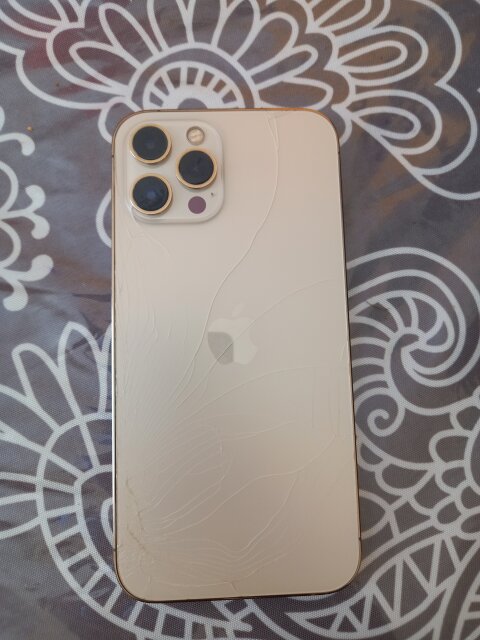 Iphone 12 Promax