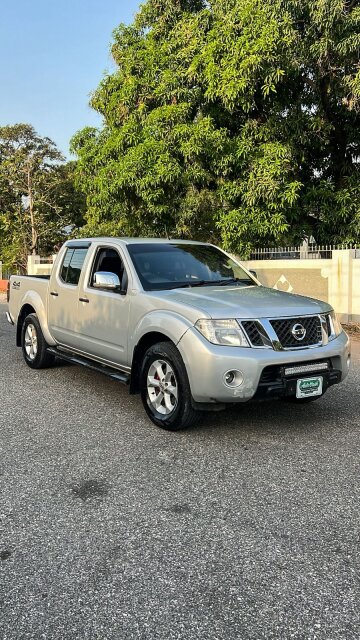 2011 Nissan Navara Cars Hagley Park Road