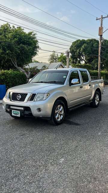 2011 Nissan Navara