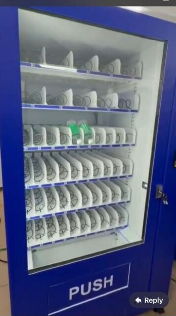 Vending Machine For Sale Beverages St. Andrew