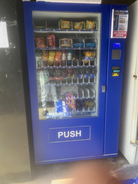 Vending Machine For Sale