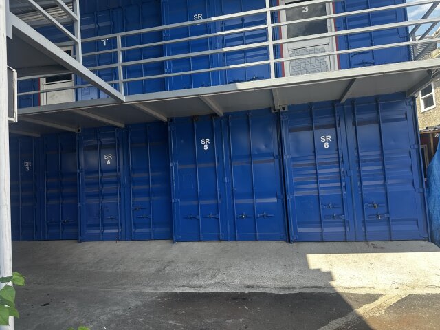 Storage Unit Commercial St Andrew