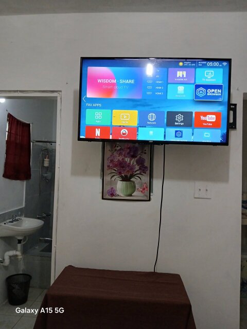 Comfortable 1 Bedroom Studio Near UWI Campus
