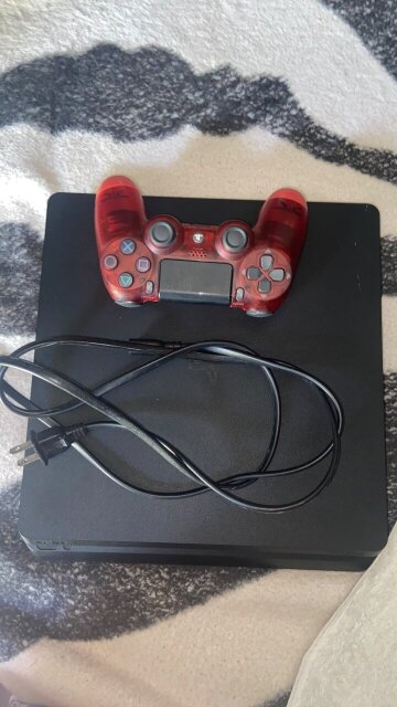 Sony Playstation Slim Disc Edition