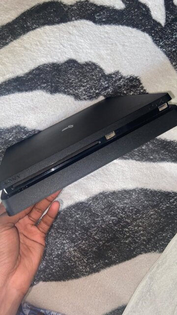 Sony Playstation Slim Disc Edition
