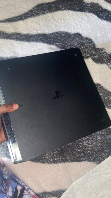 Sony Playstation Slim Disc Edition