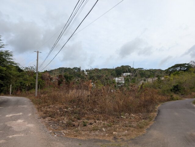 0.86 Acre Land - Cardiff Hall Runaway Bay Sea View Land Runaway Bay
