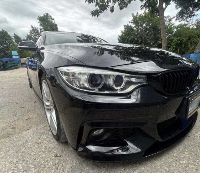 2016 BMW 420i Cars Waltham Park Road