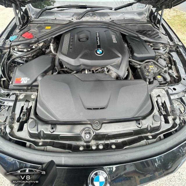 2016 BMW 420i