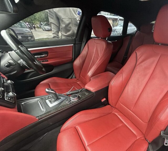 2016 BMW 420i