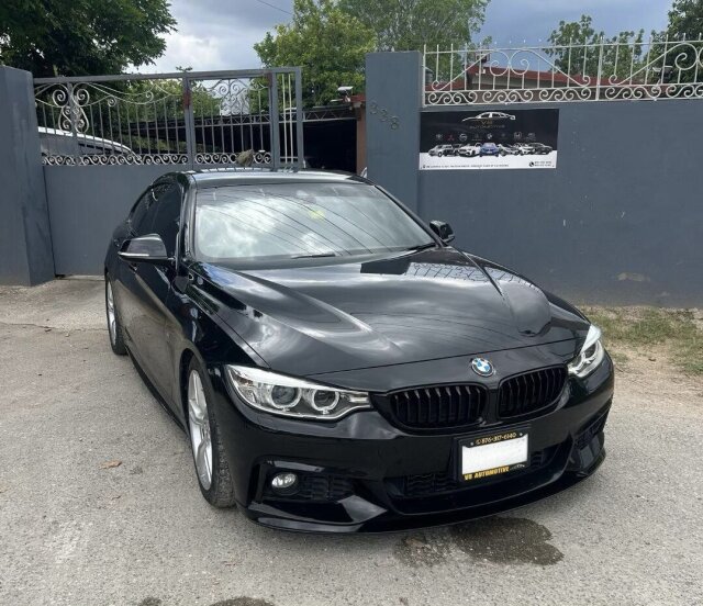 2016 BMW 420i