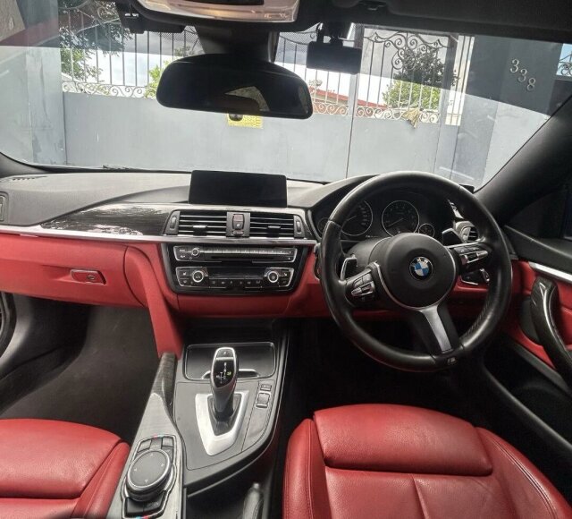 2016 BMW 420i