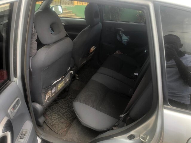 2001 Toyota Rav 4